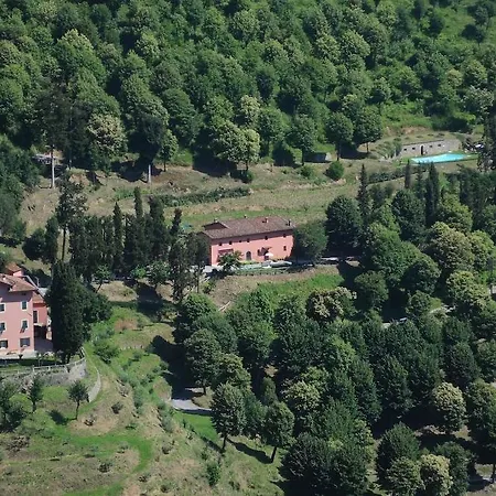 Vakantieboerderij La Torre Bagni di Lucca