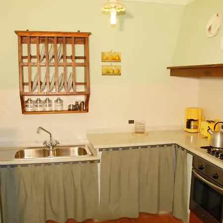 La Torre Vakantieboerderij Bagni di Lucca