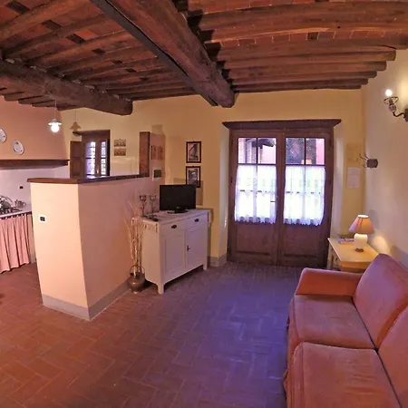 La Torre Vakantieboerderij *