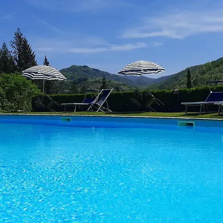 Alloggio per agriturismo Agriturismo La Torre Bagni di Lucca