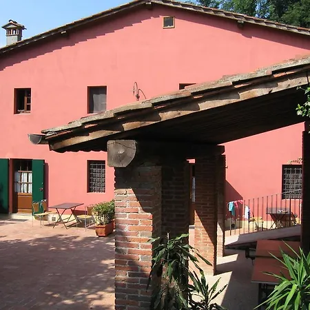 La Torre Vakantieboerderij Bagni di Lucca