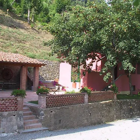 Vakantieboerderij La Torre Bagni di Lucca