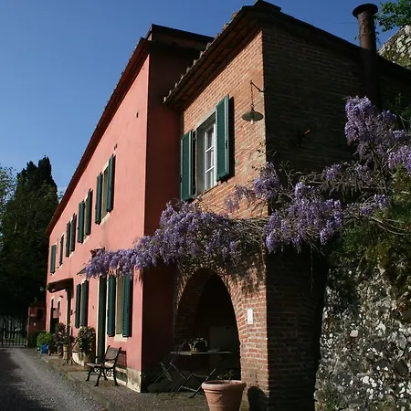 La Torre Vakantieboerderij *