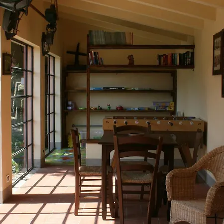 Vakantieboerderij La Torre *