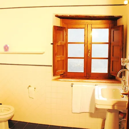 La Torre Vakantieboerderij Bagni di Lucca