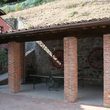Vakantieboerderij La Torre Bagni di Lucca