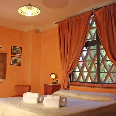La Torre Vakantieboerderij *