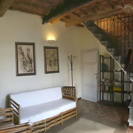 La Torre Vakantieboerderij Bagni di Lucca