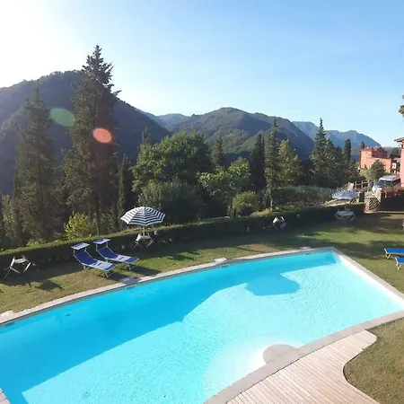 Vakantieboerderij La Torre