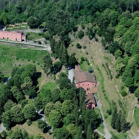 La Torre Vakantieboerderij Bagni di Lucca
