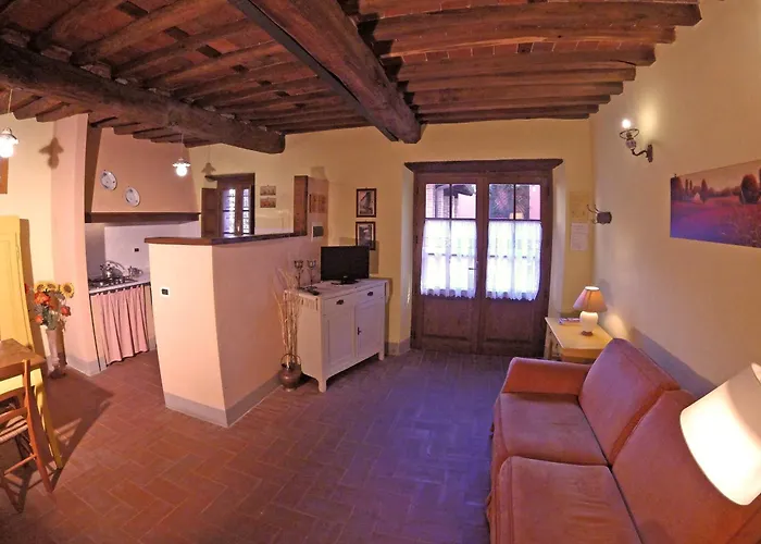 La Torre مزرعة للإقامة *