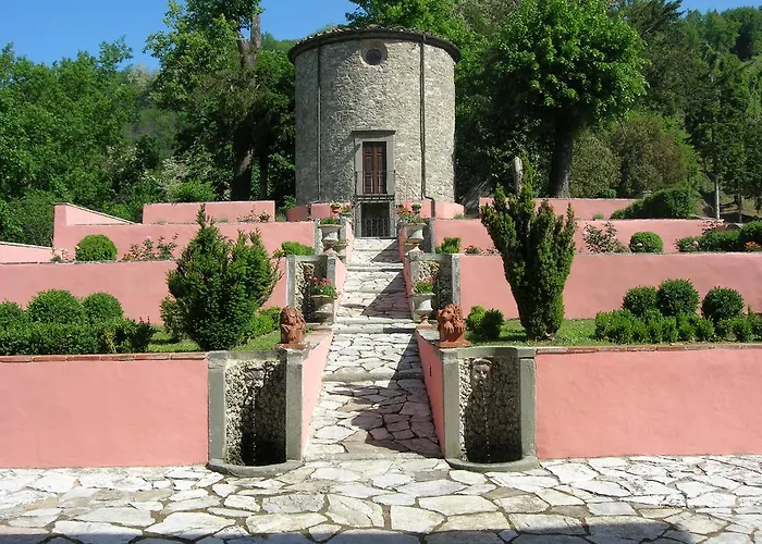مزرعة للإقامة La Torre