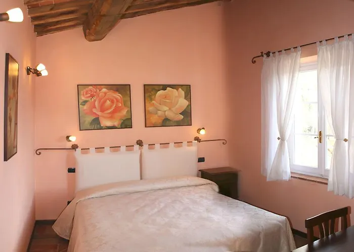 مزرعة للإقامة La Torre