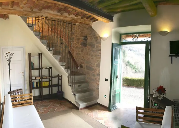 مزرعة للإقامة La Torre *