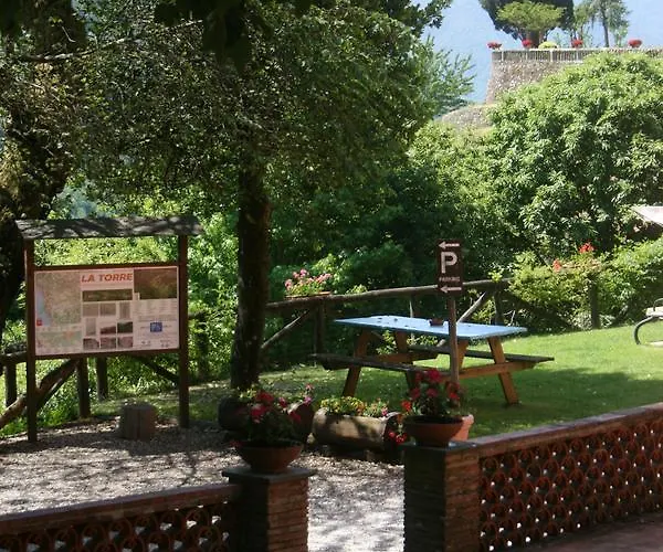 مزرعة للإقامة La Torre