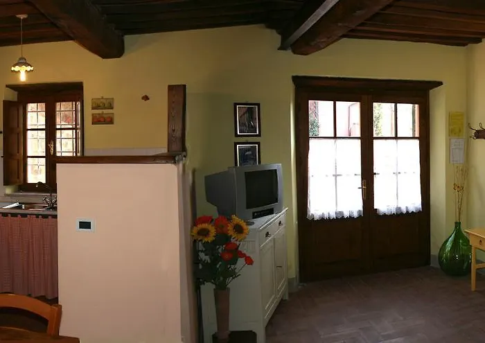 مزرعة للإقامة La Torre