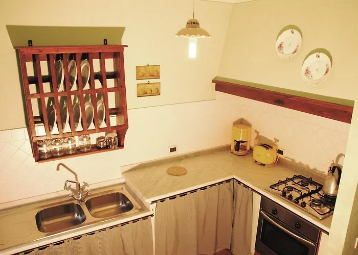 مزرعة للإقامة La Torre *