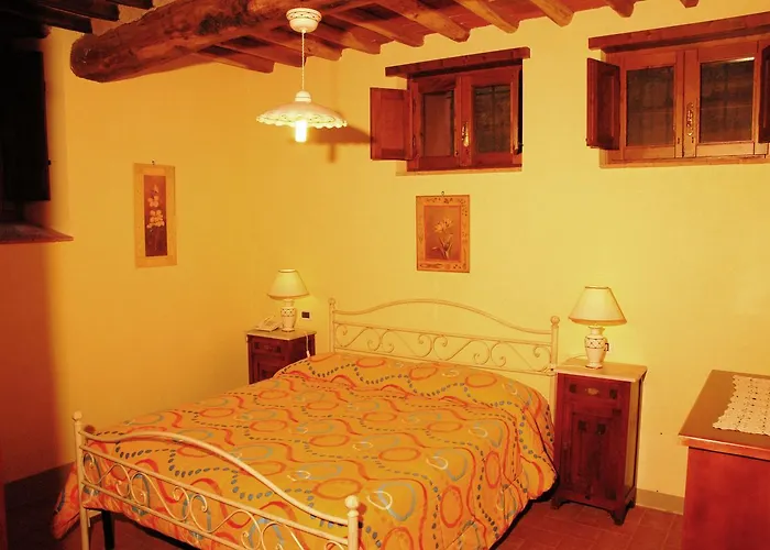 مزرعة للإقامة La Torre