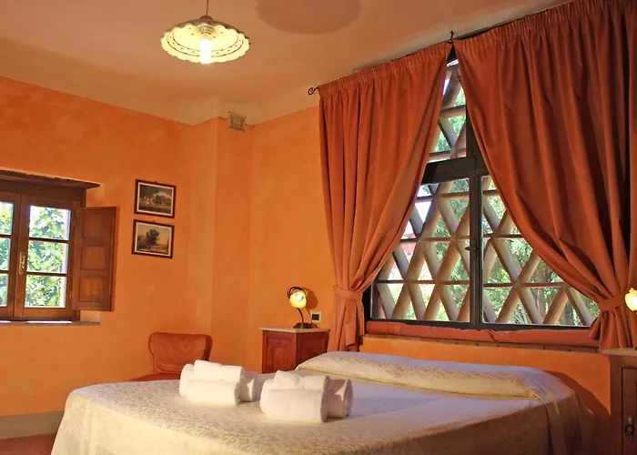 La Torre مزرعة للإقامة *